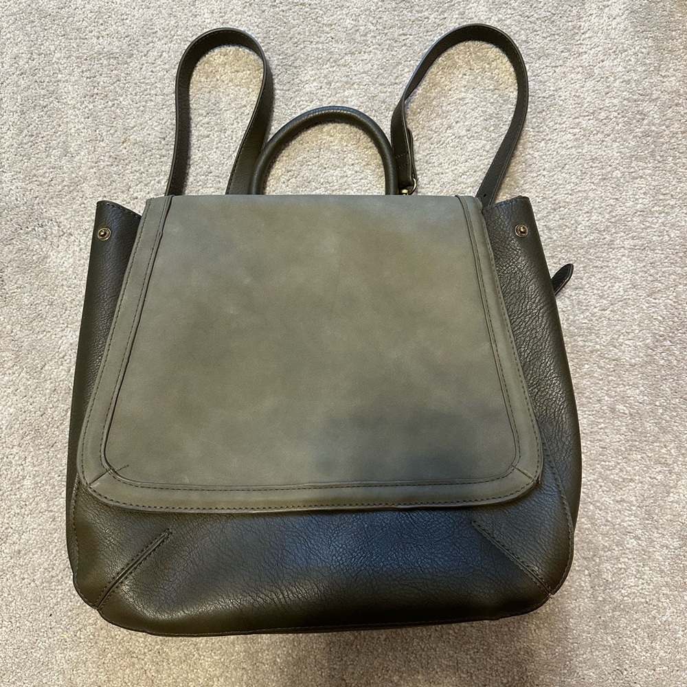 A New Day Backpack Purse